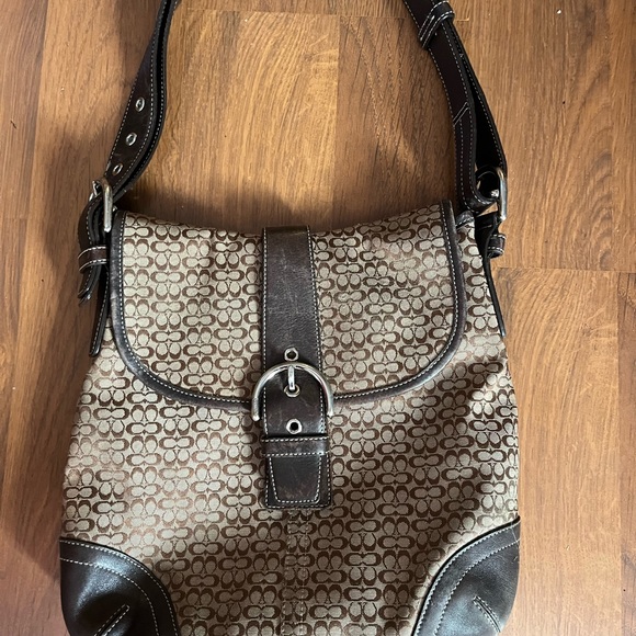 Coach shoulder bag - Picture 6 of 6